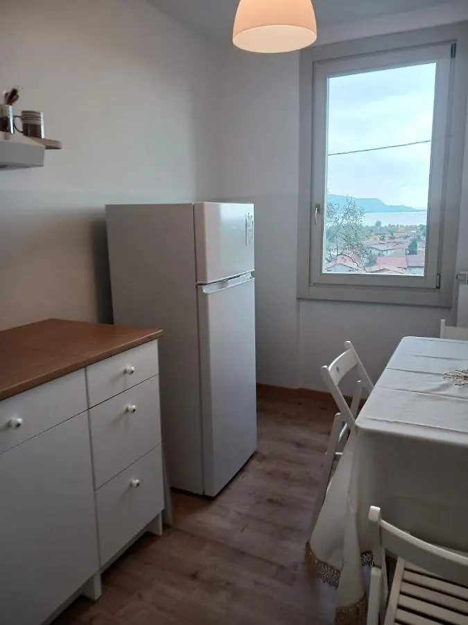 Appartement Casa Vacanze Solino Toscolano Maderno Italië